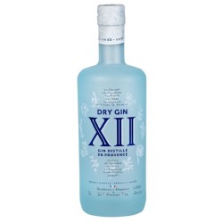 Gin Xii 70cl Crd