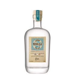 Moon Harbour Gin 70cl Crd