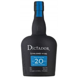 Dictador 20 Ans 70cl Crd