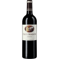 Clos Manou  2014 Medoc Rge...