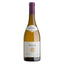 Miquel  Solas Viognier...