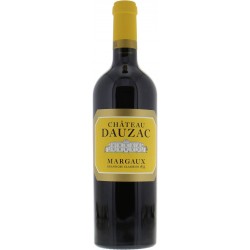 Cht  Dauzac  2021 Margaux...