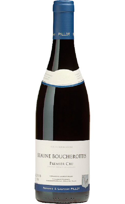 Pillot Fl Boucherottes 2020 Beaune Rge 75cl Crd