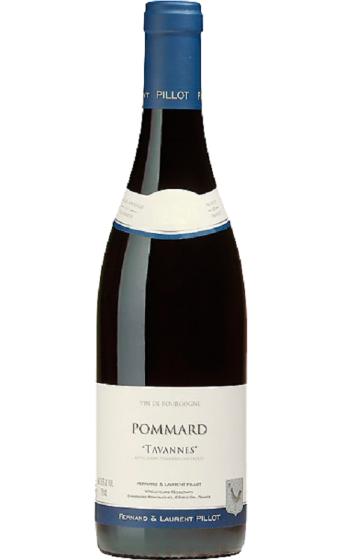 Pillot Fl Tavannes 2020 Pommard Rge 75cl Crd