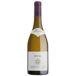 Miquel  Solas Chardonnay...