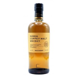 Nikka Coffey Malt 70cl Crd