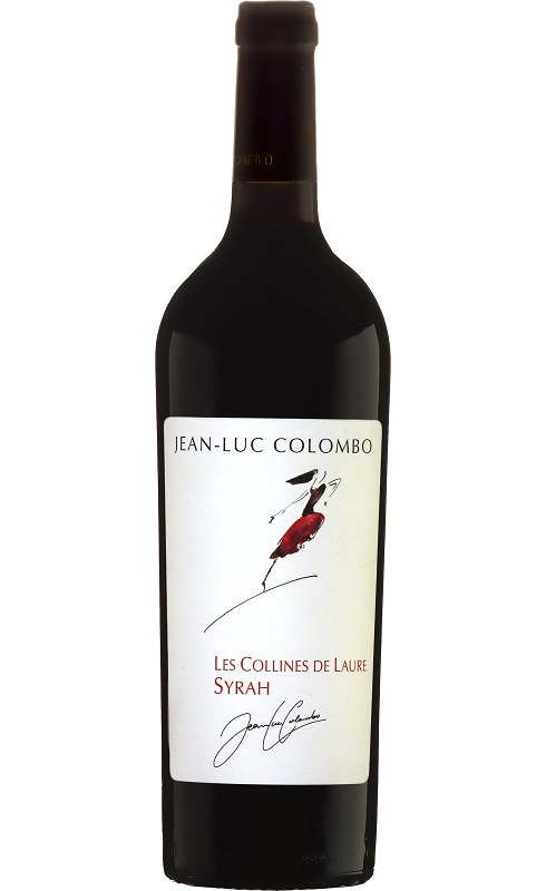 Colombo Les Collines De Laure 2019 Igp Medit Rge 75cl Crd