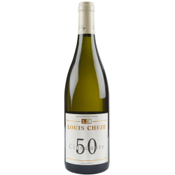 Cheze  50 50  Viognier...