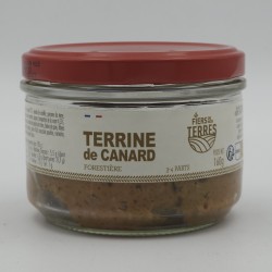 Fiers De Nos Terres Terrine...