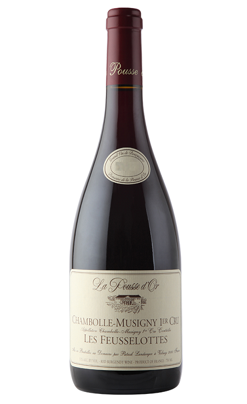 Pousse D Or Les Feusselottes 2020 Chambolle Rge 75cl Crd