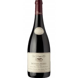 Photographie d'une bouteille de vin rouge Pousse D Or Bonnes Mares Gc 2022 Rge 75cl Crd