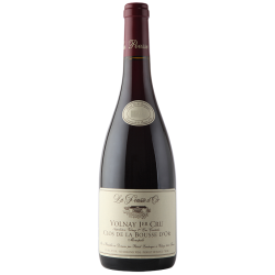 Photographie d'une bouteille de vin rouge Pousse D Or Clos La Bousse D Or 2022 Volnay Rge 1 5 L Crd