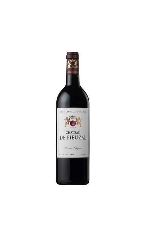 Cht Fieuzal Cb6 2020 Pessac-Leognan Rge 75cl Crd