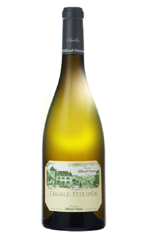 Billaud Tete D Or 2018 Chablis Blc 1 5 L Crd