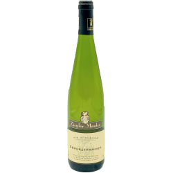 Ziegler Gewurztraminer 2022 Blc 75cl Crd