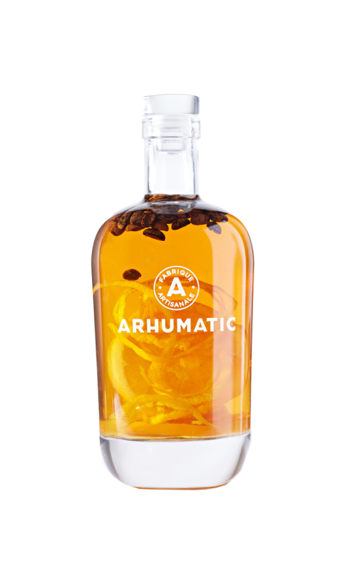 Arhumatic Jamrock 70cl Crd