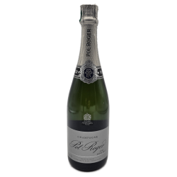 Pol Roger Pure Extra Brut Champagne Blc 75cl Crd