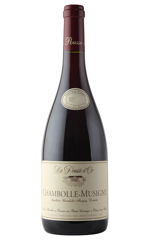 Pousse D Or Chambolle-Musigny Village 2022 Rge 75cl Crd