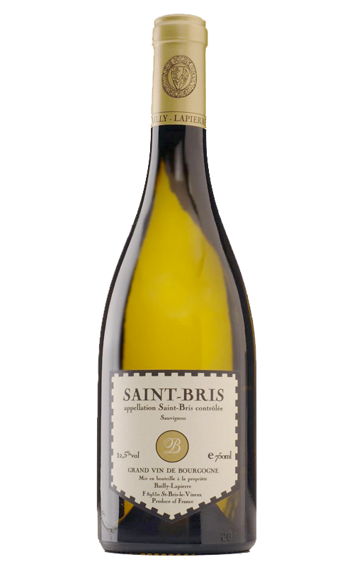 Bailly Sauvignon De Saint-Bris 2021 Blc 75cl Crd