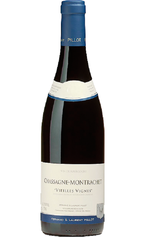 Pillot Fl Vv 2022 Chassagne-Montrachet Rge 75cl Crd