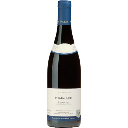 Pillot Fl Tavannes 2022 Pommard Rge 75cl Crd