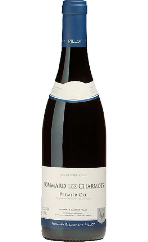 Pillot Fl Les Charmots 2022 Pommard Rge 75cl Crd