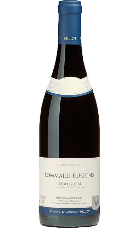 Pillot Fl Rugiens 2022 Pommard Rge 75cl Crd