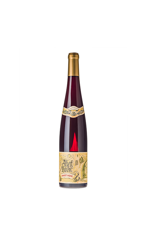 Boxler Pinot Noir 2018 Rge 75cl Crd