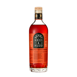 Photographie d'une bouteille de Berry Bros Sherry Cask Matured Single Malt 70cl Crd