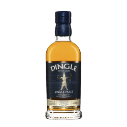 Photographie d'une bouteille de Dingle Single Malt 70cl Crd