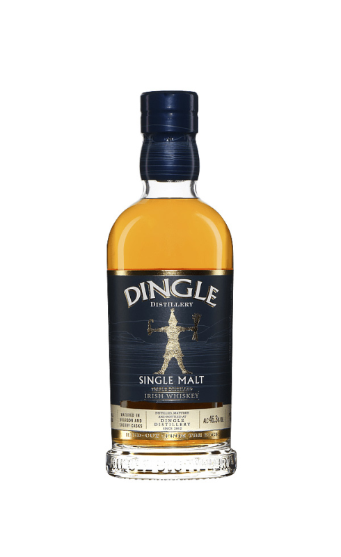 Dingle Single Malt 70cl Crd