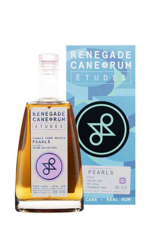 Renegade Etudes Pearls 70cl Crd