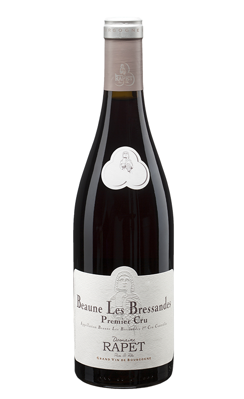 Rapet Pf Les Bressandes 2022 Beaune Rge 75cl Crd