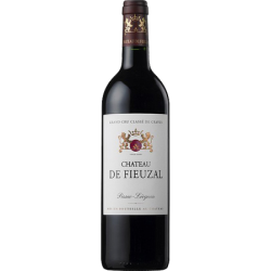 Cht Fieuzal 2021 Pessac-Leognan Rge 75cl Crd