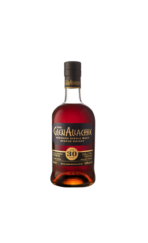 Glenallachie Whisky Single Malt 30 Ans 70cl Crd