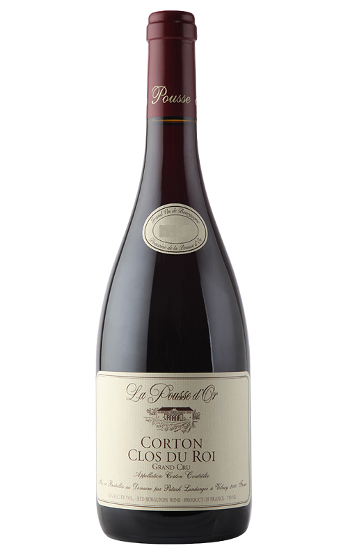 Pousse D Or Clos Du Roi Gd Cru 2020 Corton Rge 75 Cl Crd