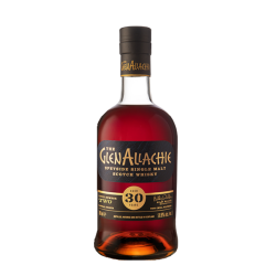 Glenallachie Whisky Single Malt 30 Ans 70cl Crd