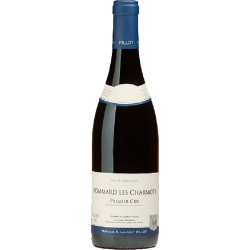 Pillot Fl Les Charmots 2022 Pommard Rge 75cl Crd