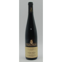 Ziegler  Pinot Noir  2022...