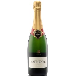 Bollinger  Cuvee Brut...