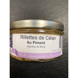 Au Coin Gouteux Rillettes...