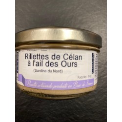 Au Coin Gouteux Rillettes...