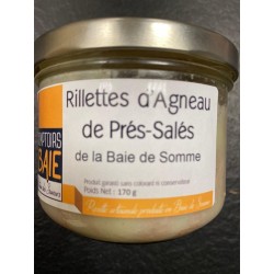 Au Coin Gouteux Rillettes D...