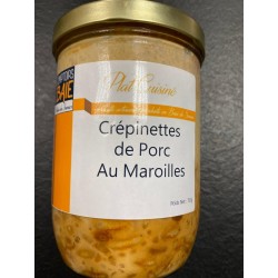 Au Coin Gouteux Crepinettes...