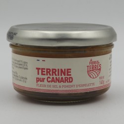 Fiers De Nos Terres Terrine...