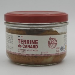 Fiers De Nos Terres Terrine...