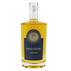 Soleil D Arche 2018 Sauternes Blc 75cl Crd