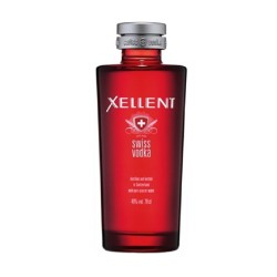 Vodka Swiss Xellent 70cl