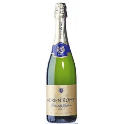 Adrien Romet  Blanc De...