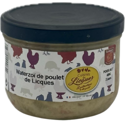 Licques Waterzoi 400g...